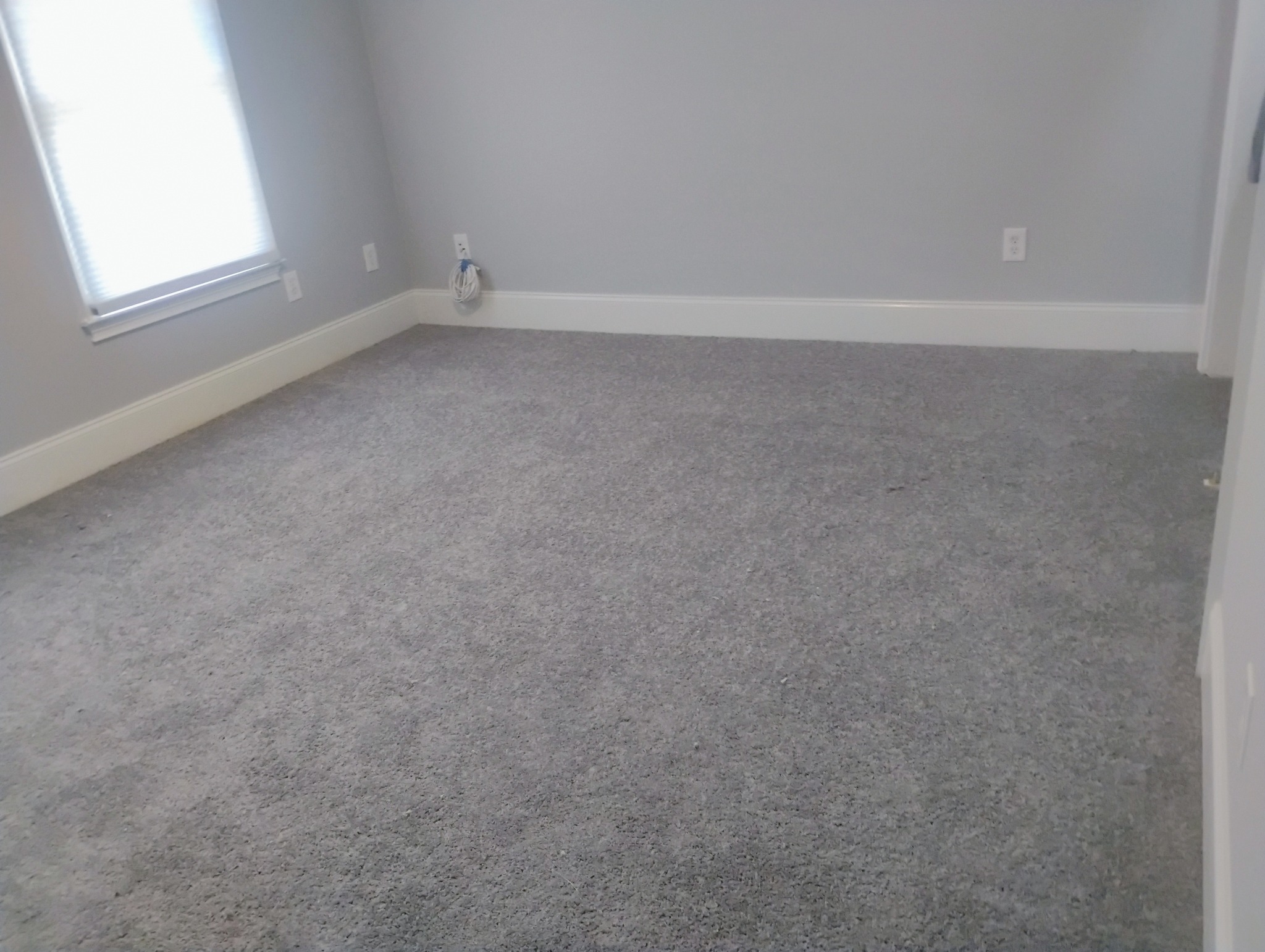 Glue-down LVT in custom remodel
