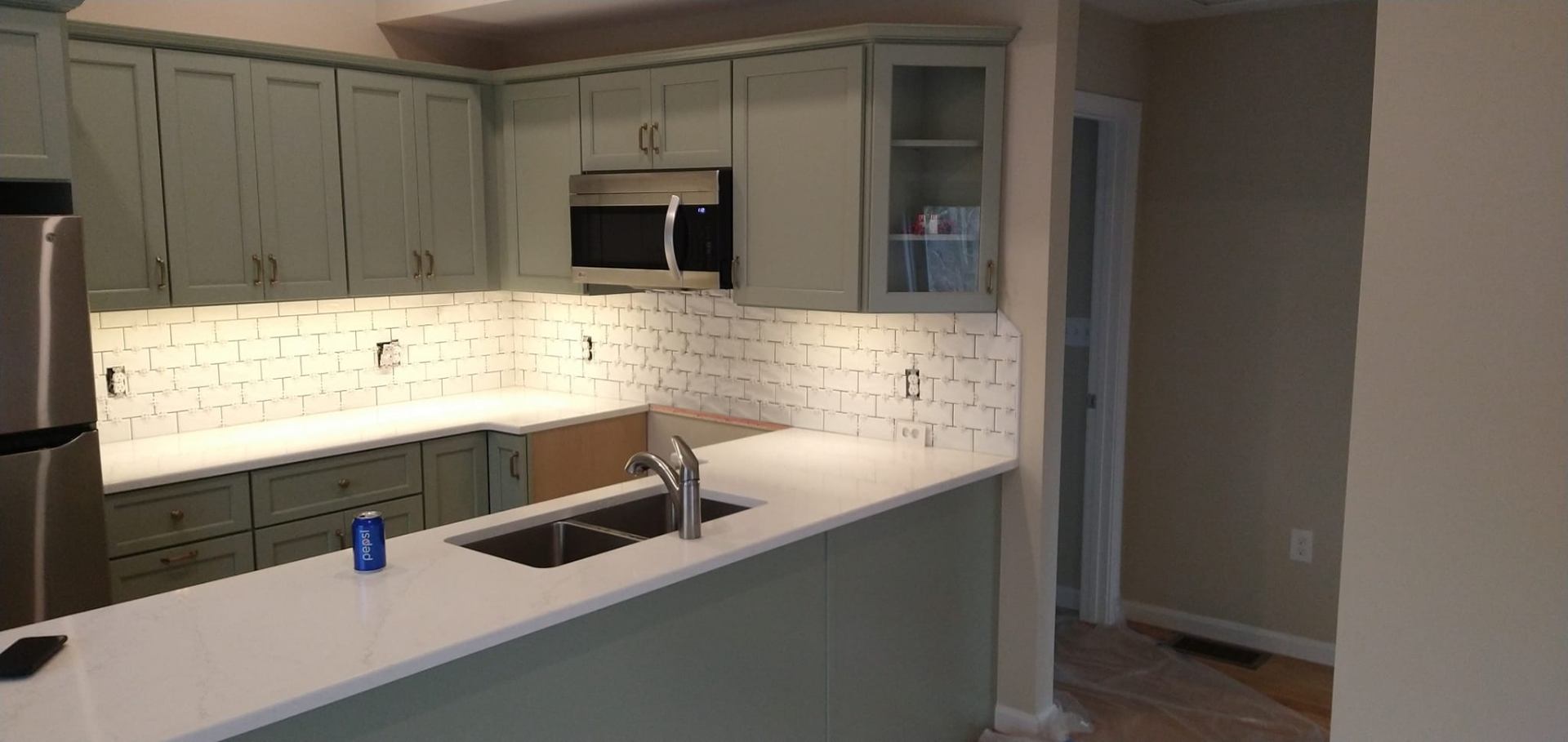 Custom Kitchen Remodels