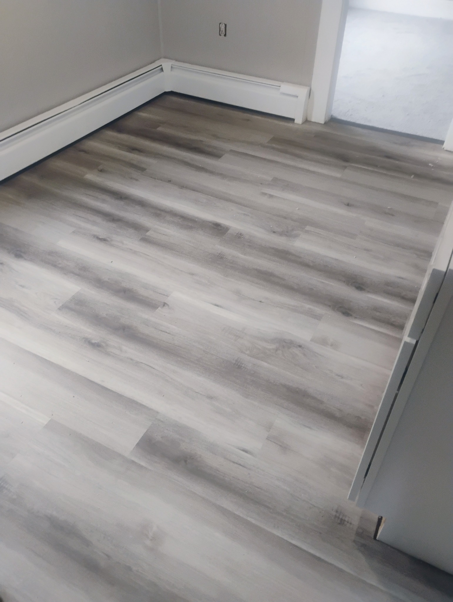 Custom tile pattern