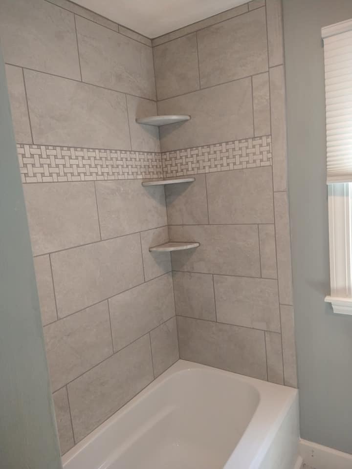 Custom Bathroom Remodels