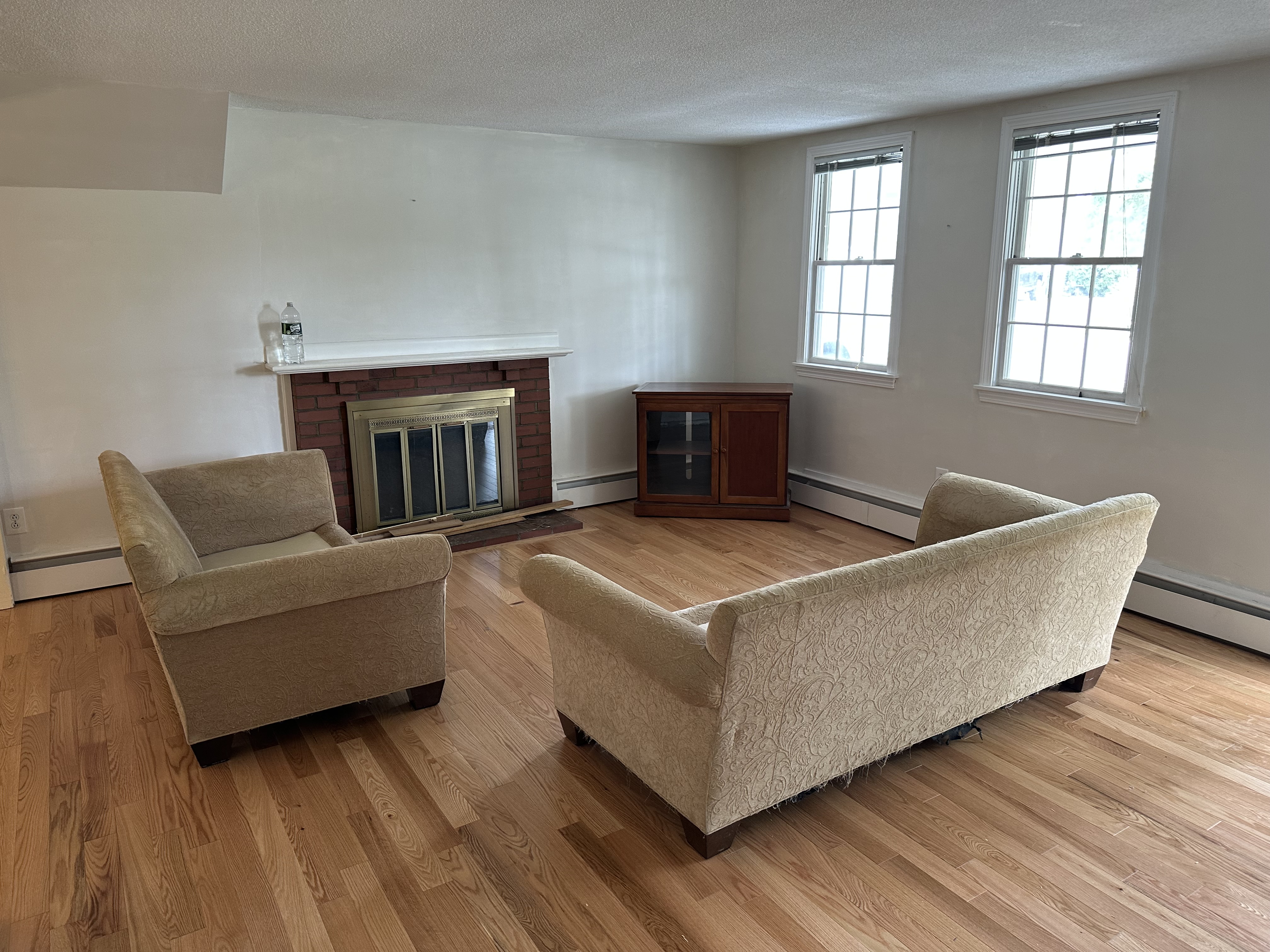 Hardwood Flooring