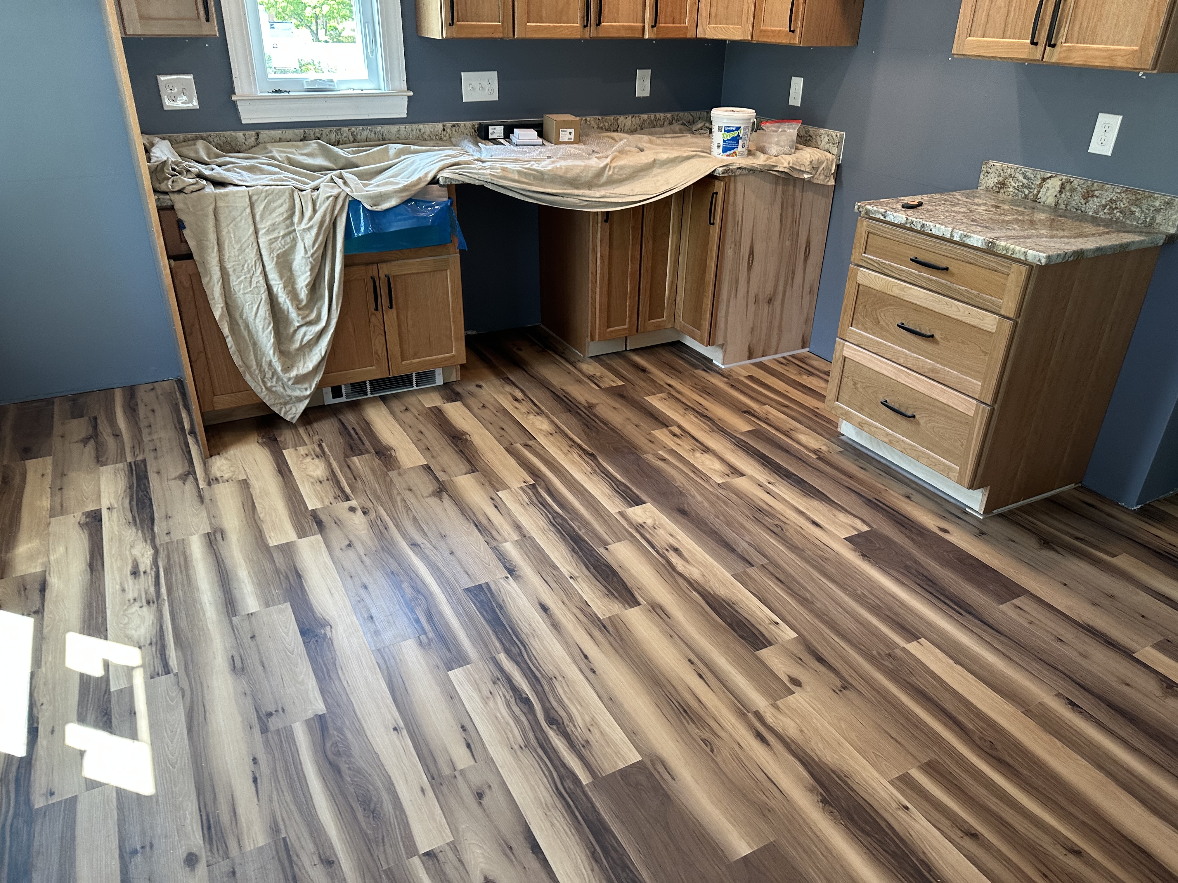 Luxury Vinyl Plank